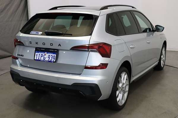 2024 SKODA Kamiq 110TSI Monte Carlo NW