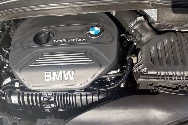 2015 BMW 225i Active Tourer Sport Line F45