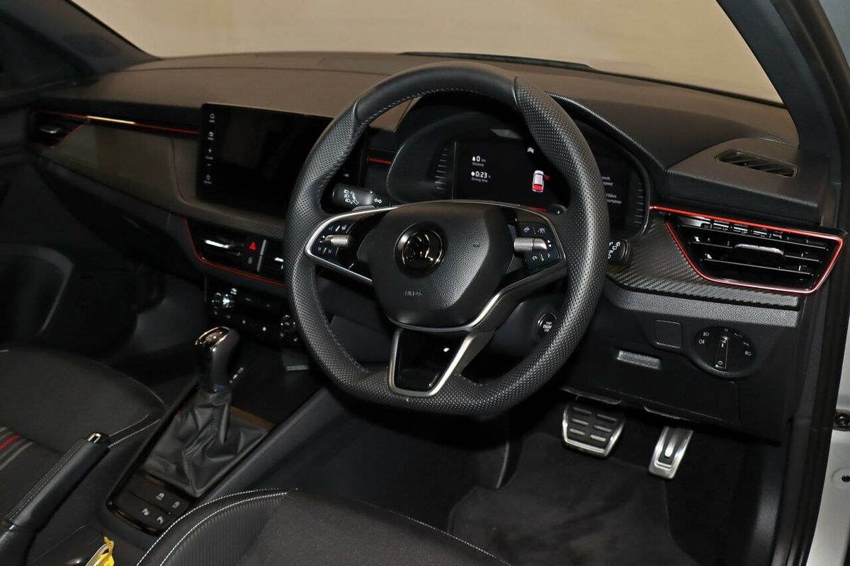 2024 SKODA Kamiq 110TSI Monte Carlo NW