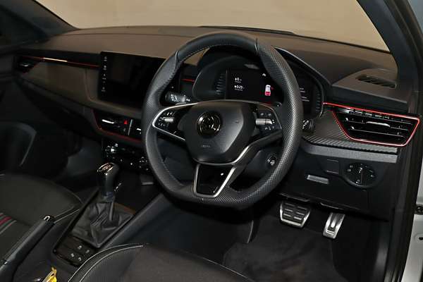 2024 SKODA Kamiq 110TSI Monte Carlo NW