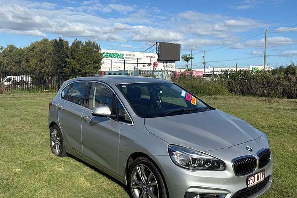 2015 BMW 225i Active Tourer Sport Line F45