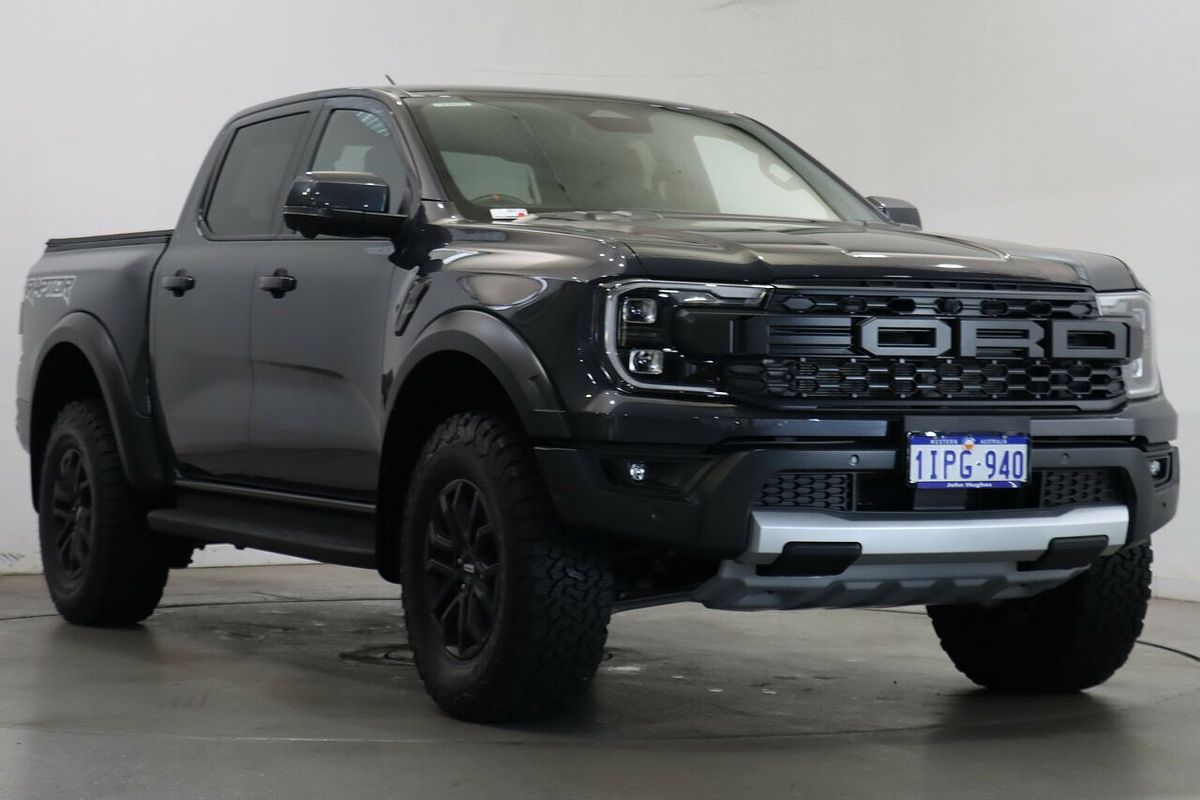 2022 Ford Ranger Raptor 4X4 3.0L