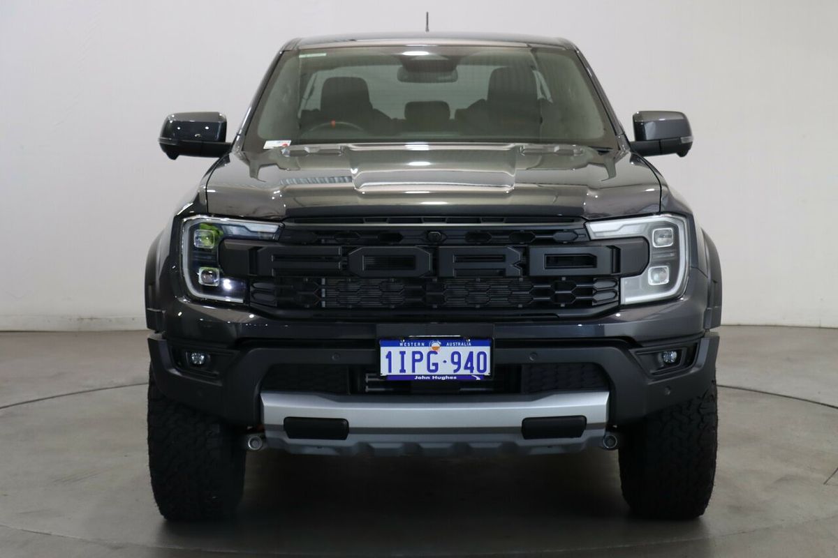 2022 Ford Ranger Raptor 4X4 3.0L