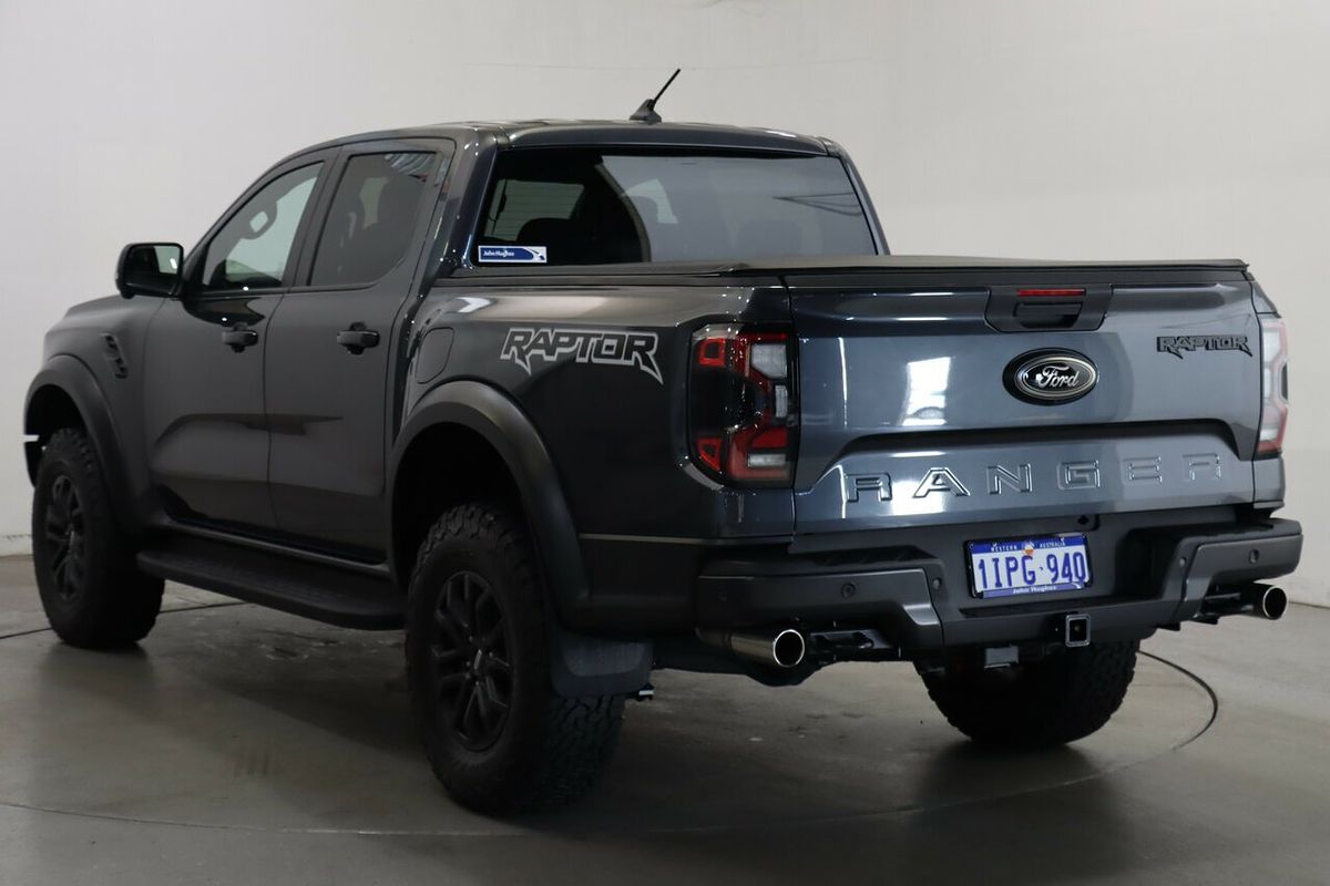 2022 Ford Ranger Raptor 4X4 3.0L