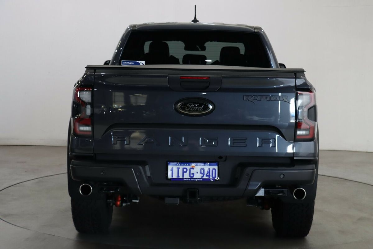 2022 Ford Ranger Raptor 4X4 3.0L