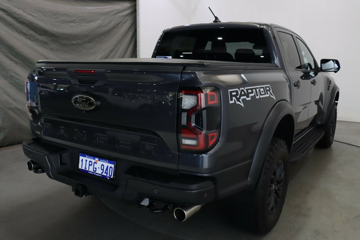 2022 Ford Ranger Raptor 4X4 3.0L