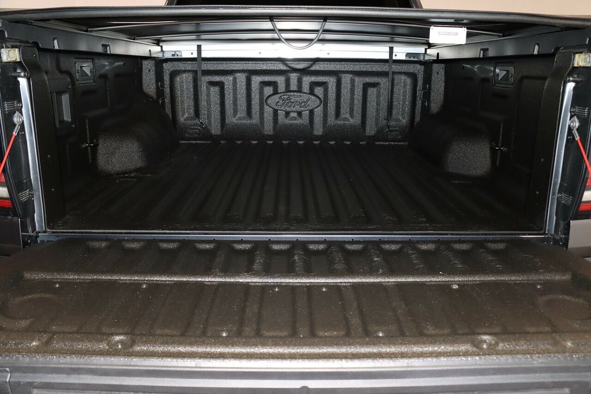 2022 Ford Ranger Raptor 4X4 3.0L