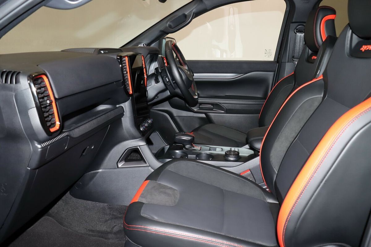2022 Ford Ranger Raptor 4X4 3.0L