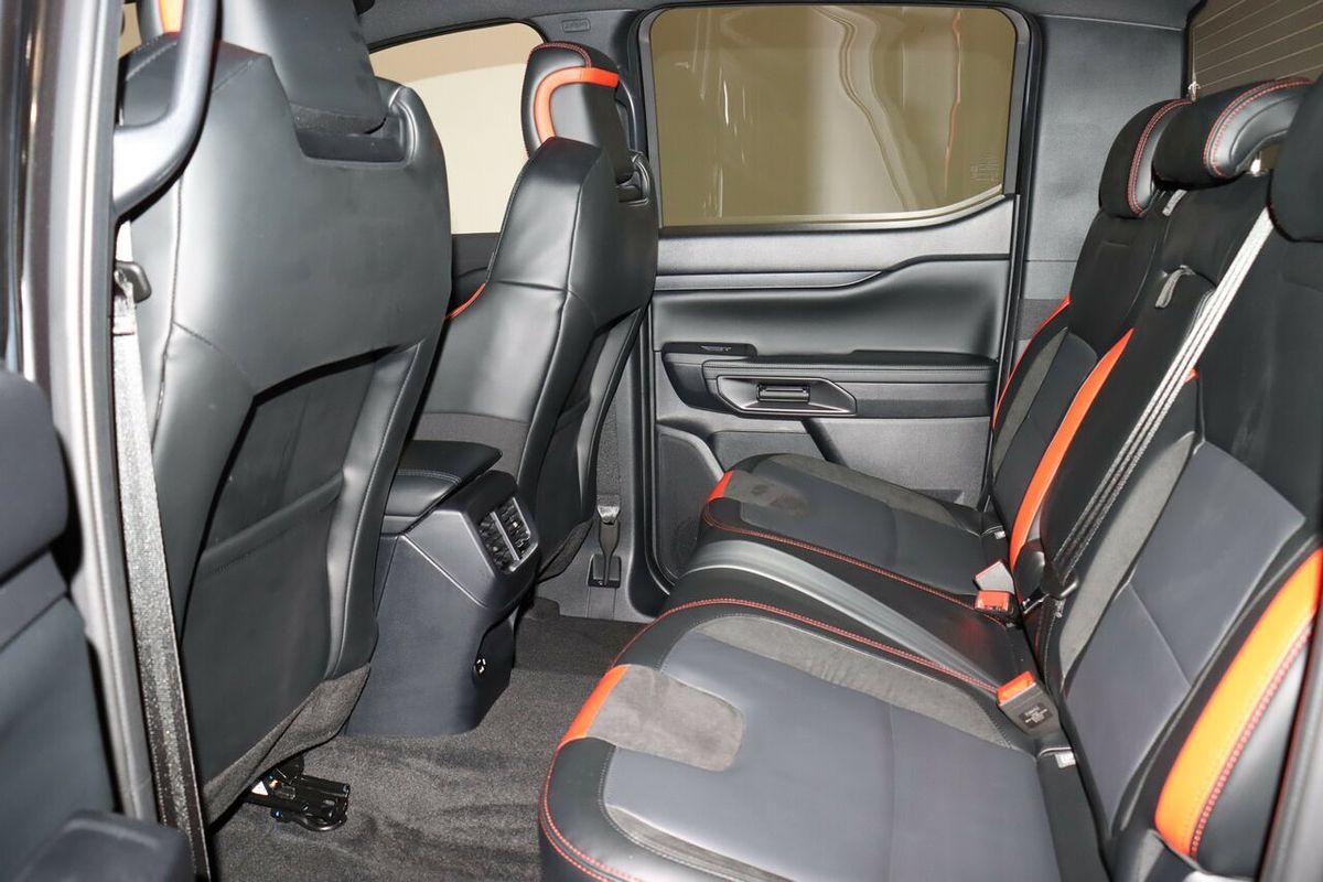2022 Ford Ranger Raptor 4X4 3.0L