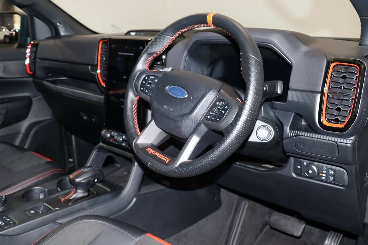 2022 Ford Ranger Raptor 4X4 3.0L