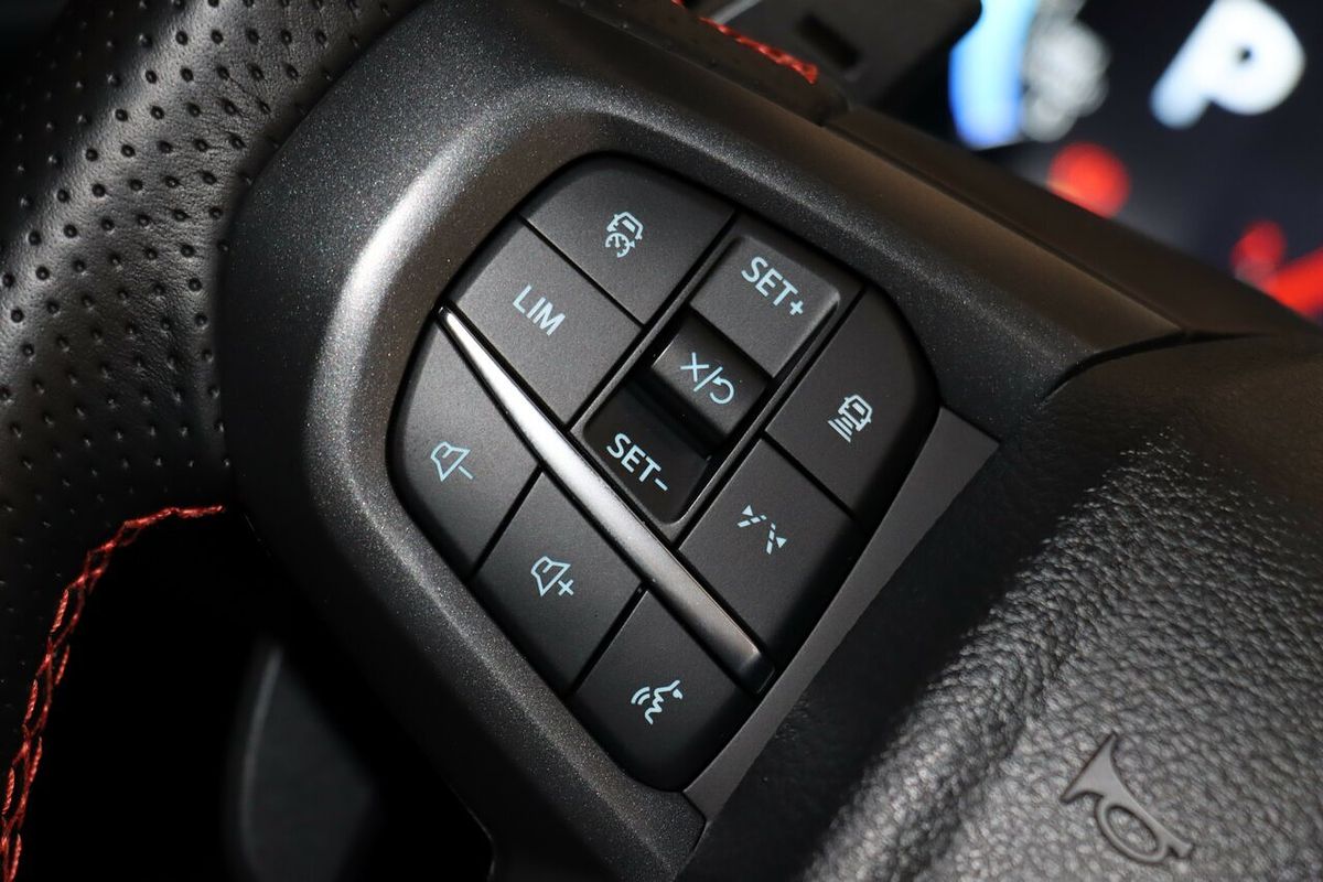 2022 Ford Ranger Raptor 4X4 3.0L