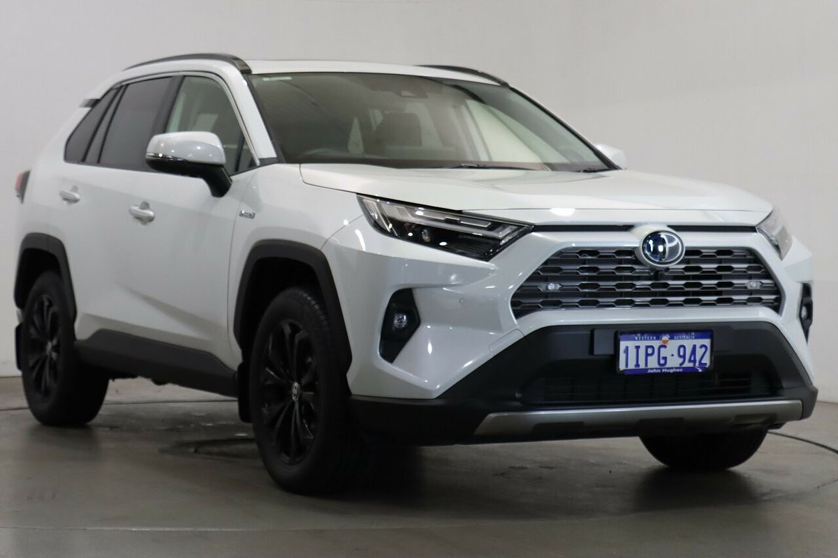 2024 Toyota RAV4 Cruiser AXAH52R