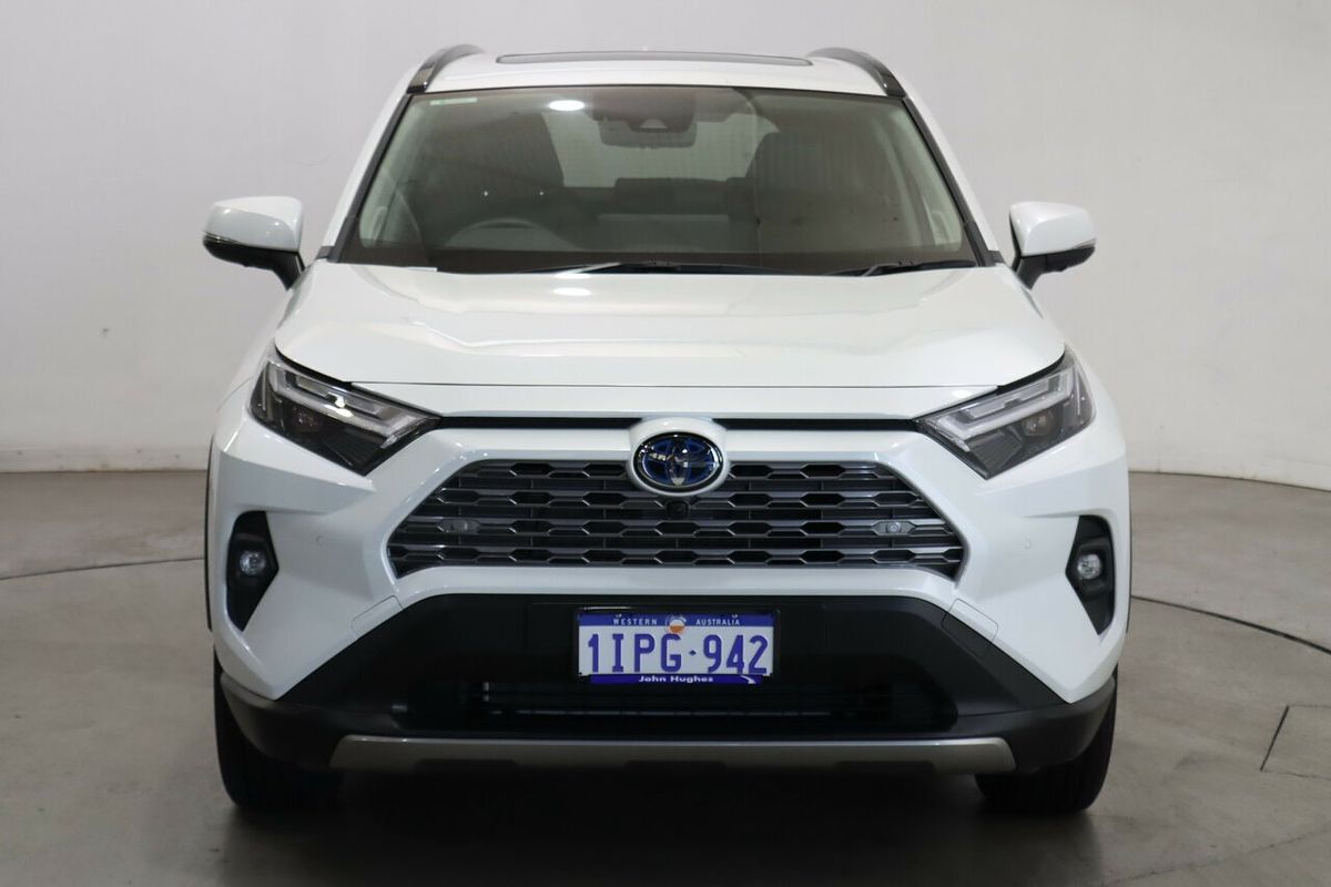 2024 Toyota RAV4 Cruiser AXAH52R