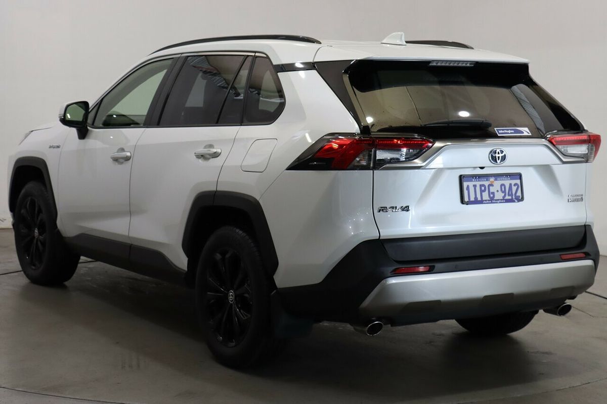 2024 Toyota RAV4 Cruiser AXAH52R