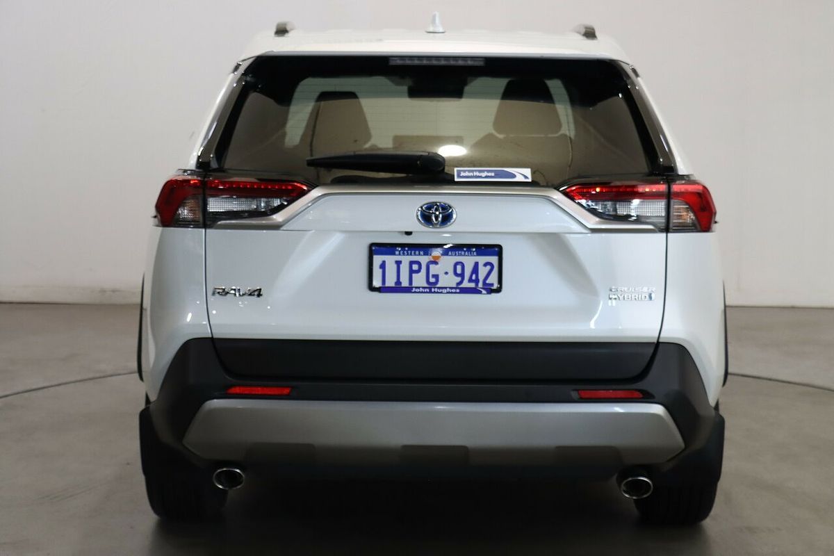 2024 Toyota RAV4 Cruiser AXAH52R