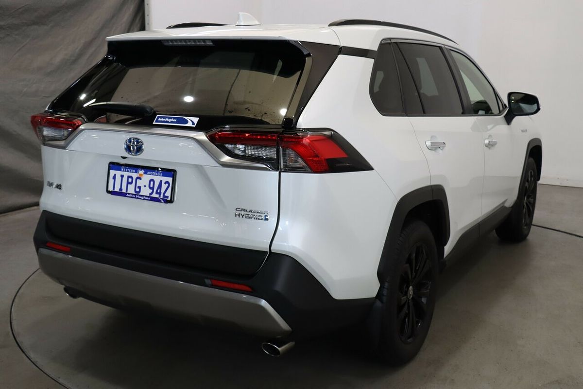 2024 Toyota RAV4 Cruiser AXAH52R