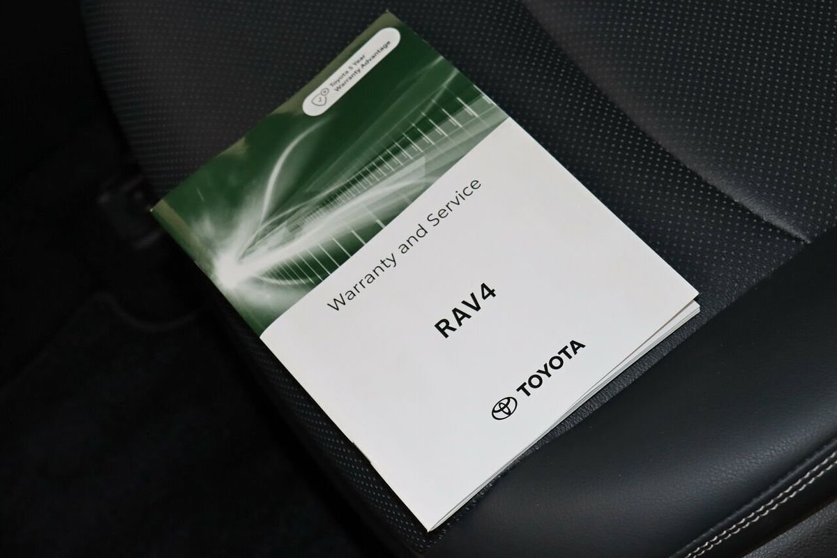 2024 Toyota RAV4 Cruiser AXAH52R