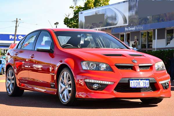 2010 Holden Special Vehicles Clubsport R8 E Series 2