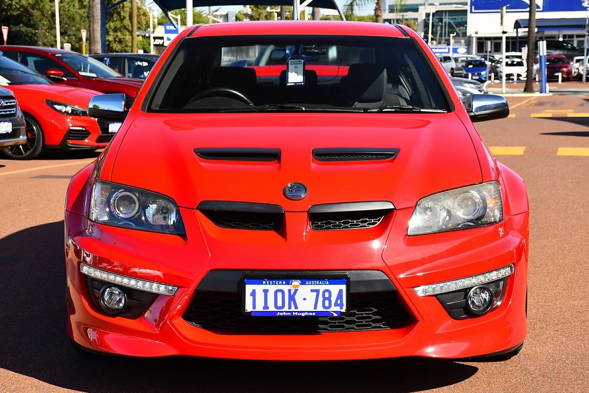 2010 Holden Special Vehicles Clubsport R8 E Series 2