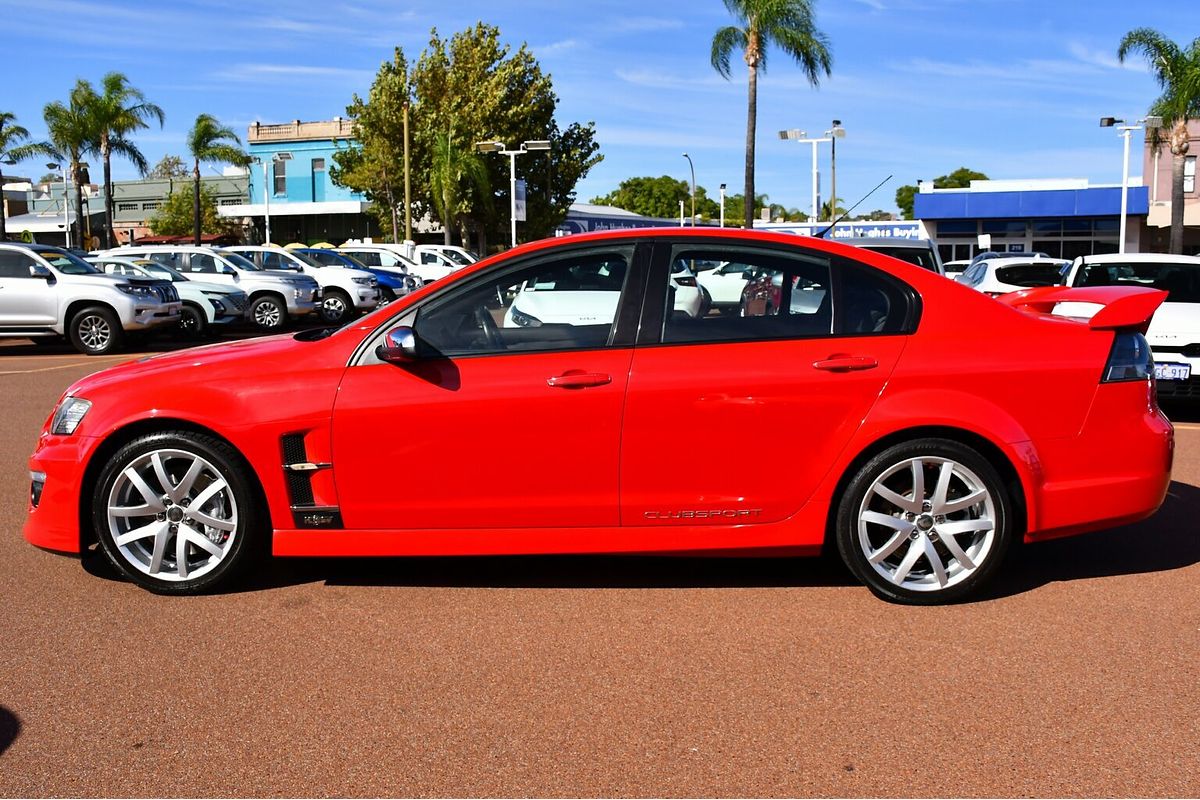 2010 Holden Special Vehicles Clubsport R8 E Series 2