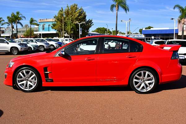 2010 Holden Special Vehicles Clubsport R8 E Series 2