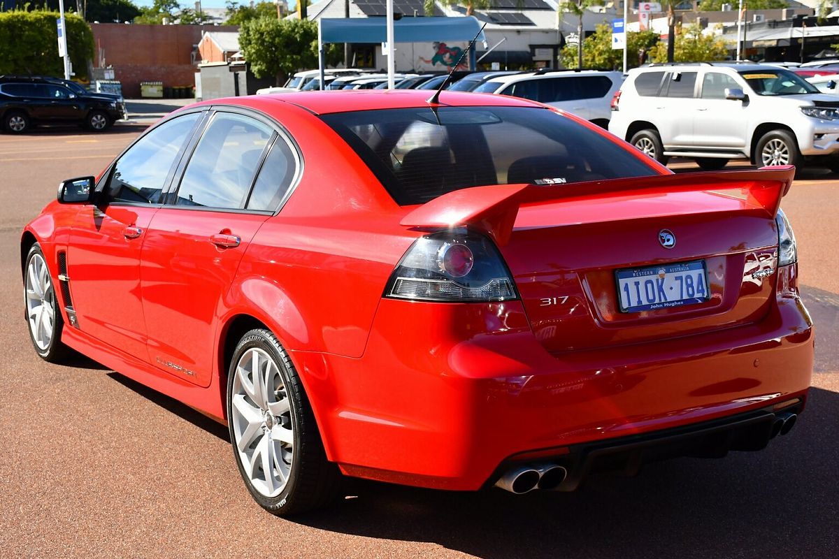 2010 Holden Special Vehicles Clubsport R8 E Series 2
