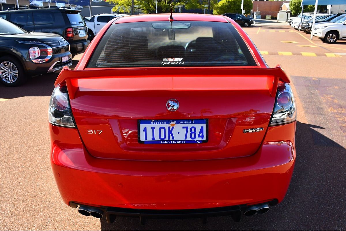 2010 Holden Special Vehicles Clubsport R8 E Series 2
