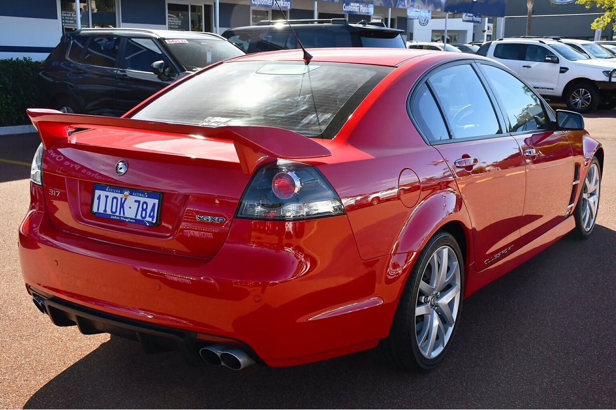 2010 Holden Special Vehicles Clubsport R8 E Series 2