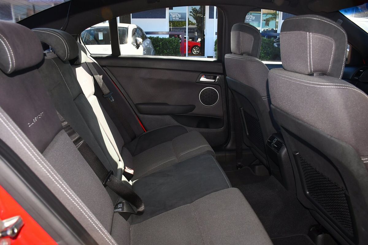 2010 Holden Special Vehicles Clubsport R8 E Series 2