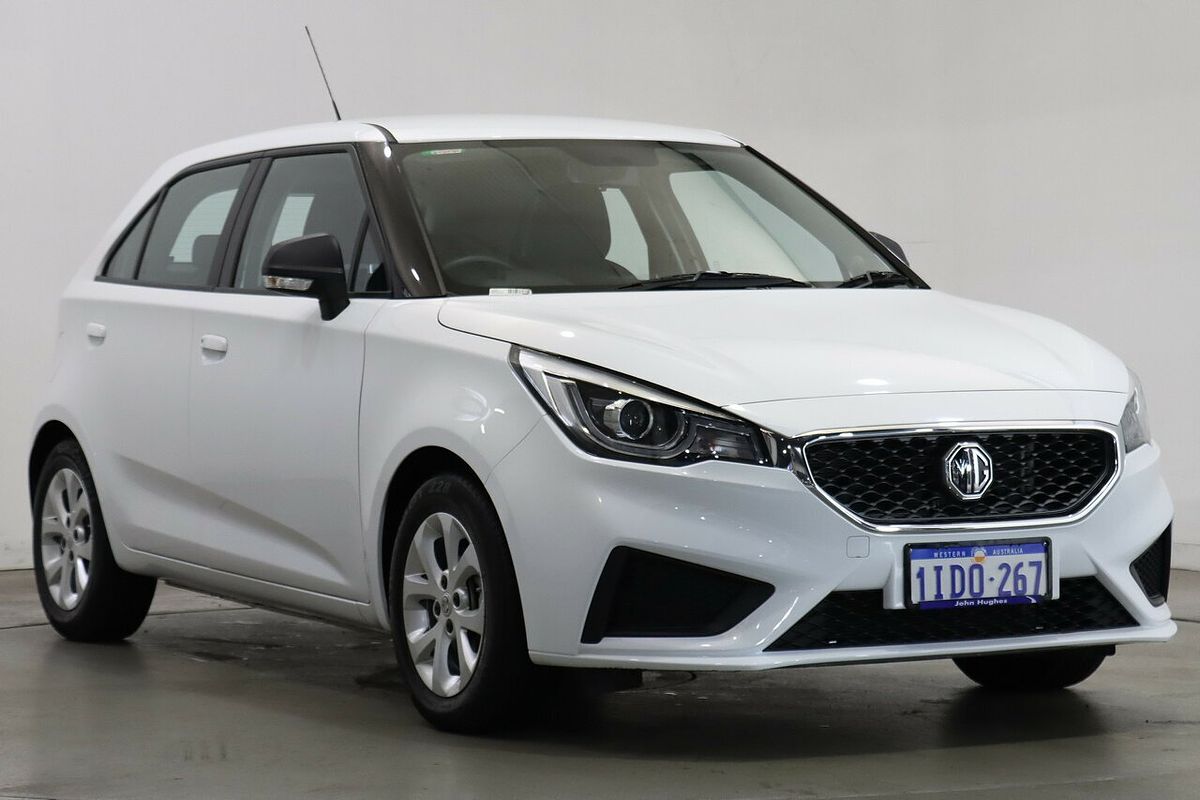 2023 MG MG3 Core