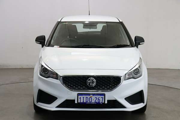 2023 MG MG3 Core