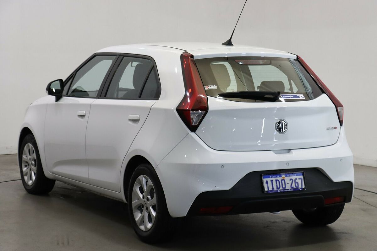 2023 MG MG3 Core