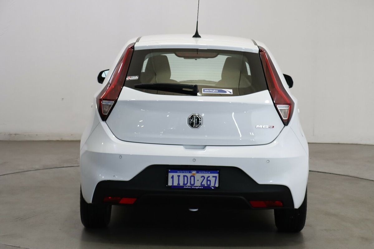 2023 MG MG3 Core