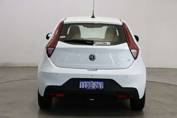 2023 MG MG3 Core
