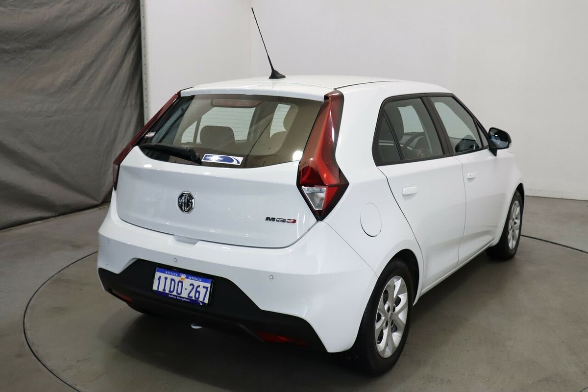 2023 MG MG3 Core