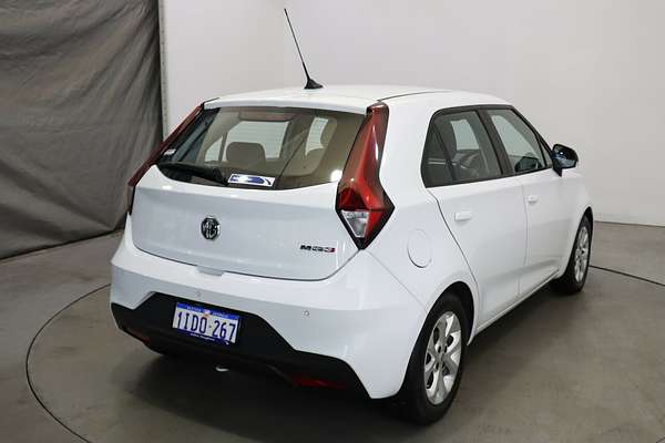 2023 MG MG3 Core