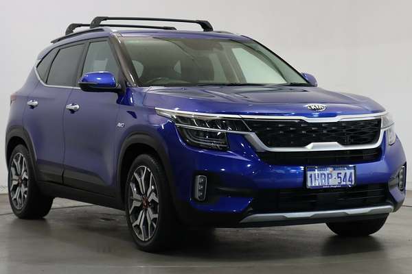 2020 Kia Seltos GT-Line SP2