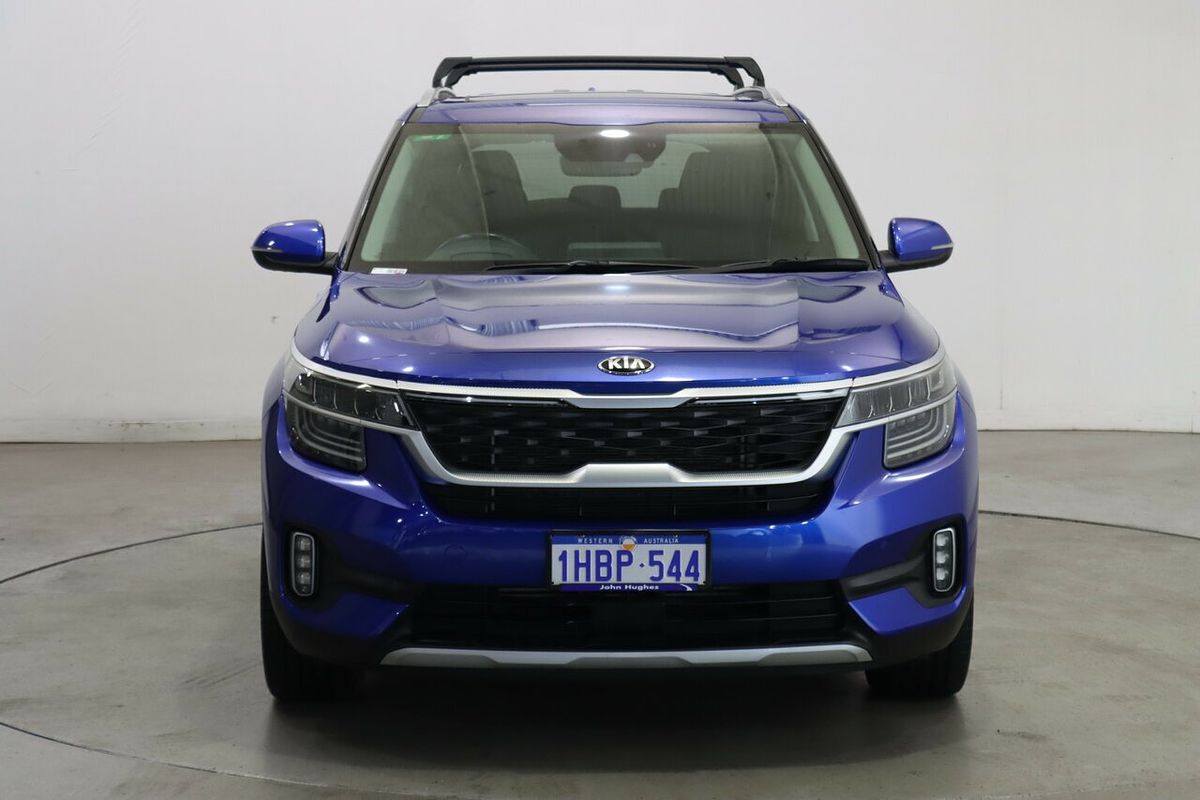 2020 Kia Seltos GT-Line SP2