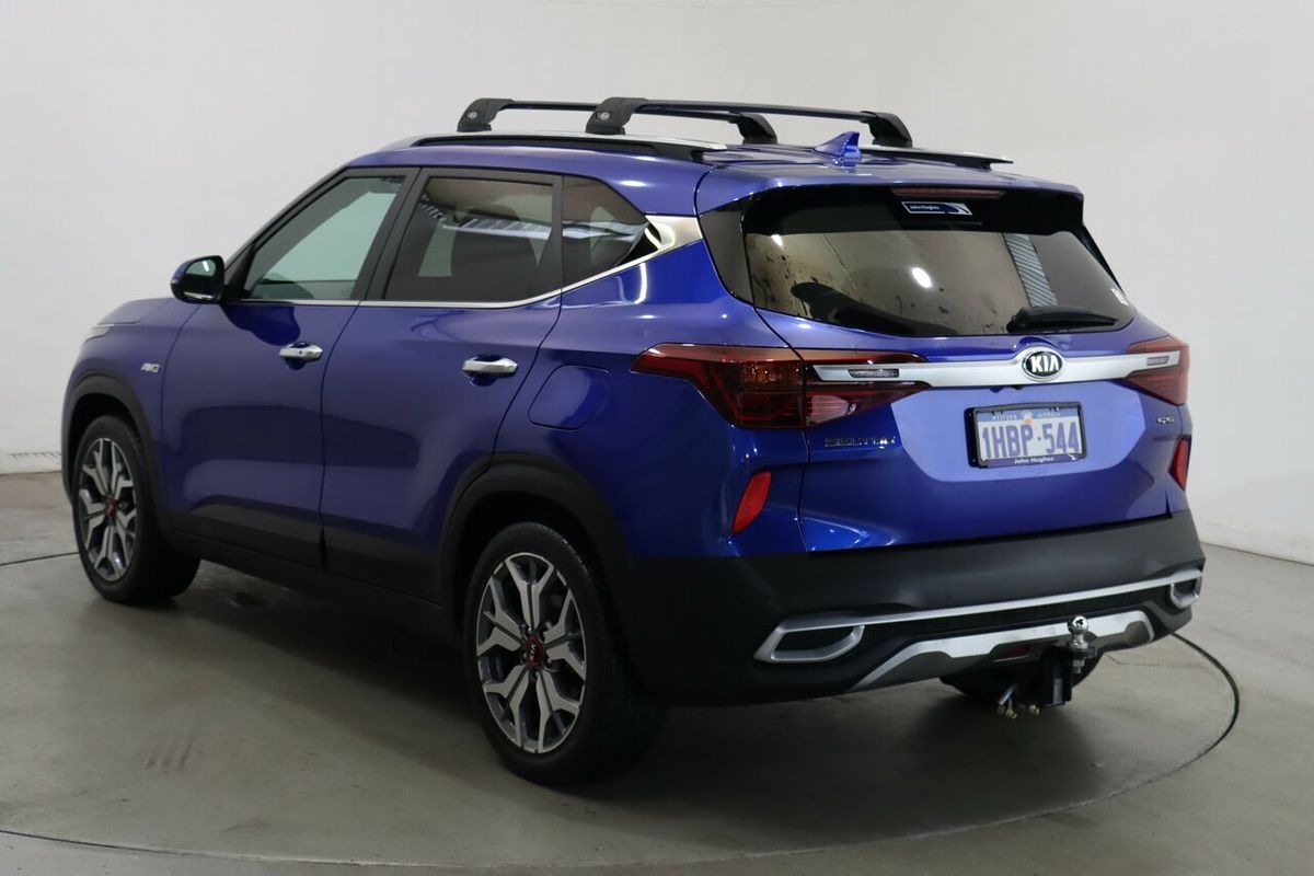 2020 Kia Seltos GT-Line SP2