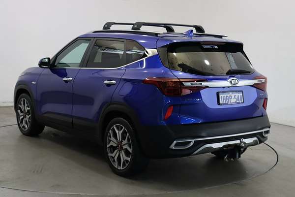 2020 Kia Seltos GT-Line SP2