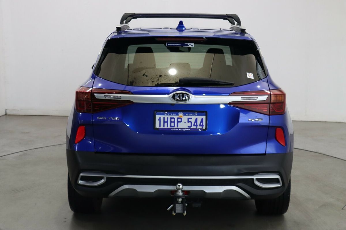2020 Kia Seltos GT-Line SP2
