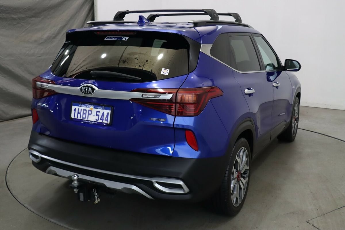 2020 Kia Seltos GT-Line SP2