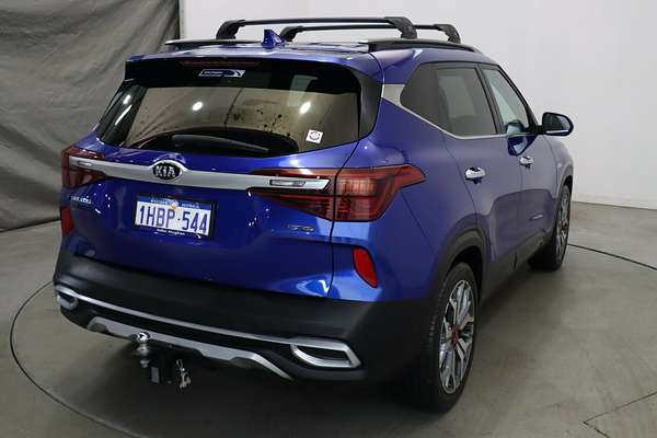 2020 Kia Seltos GT-Line SP2