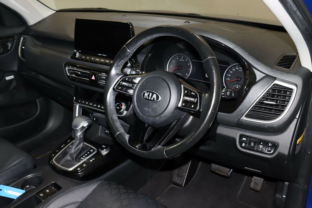 2020 Kia Seltos GT-Line SP2