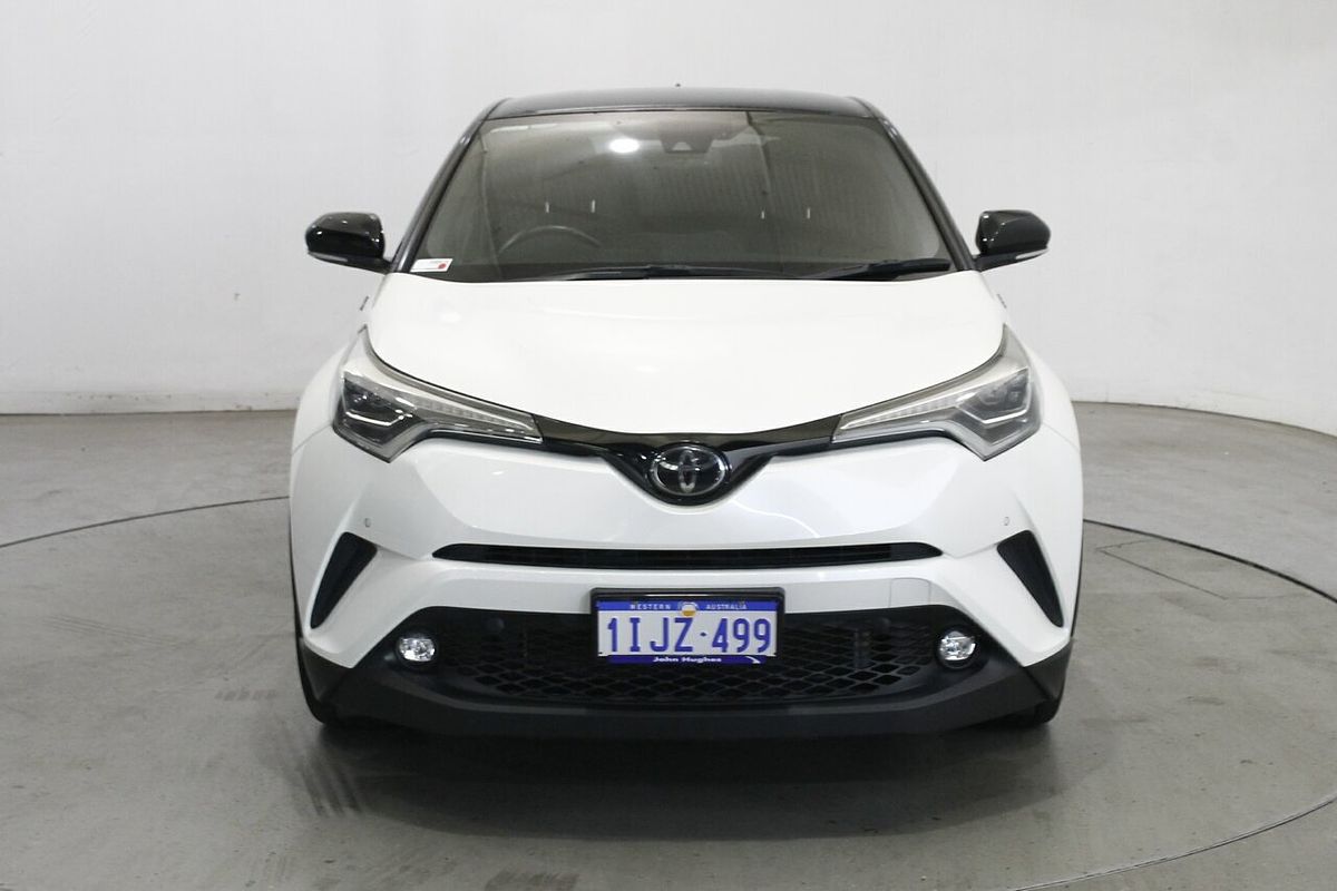 2018 Toyota C-HR Koba NGX10R