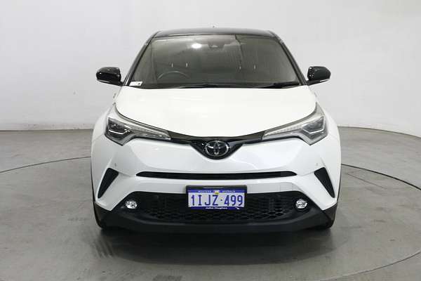 2018 Toyota C-HR Koba NGX10R