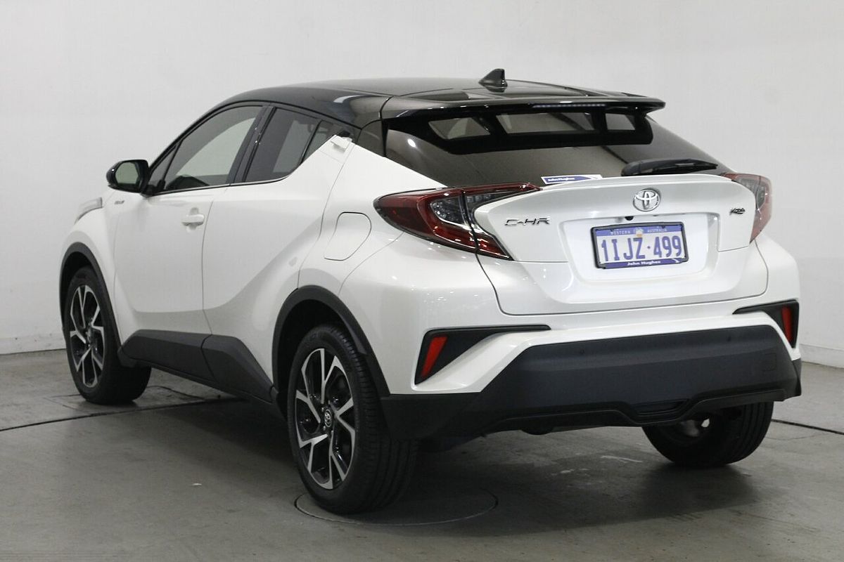 2018 Toyota C-HR Koba NGX10R