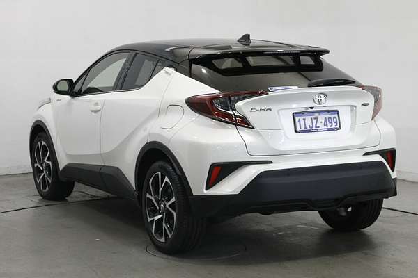 2018 Toyota C-HR Koba NGX10R