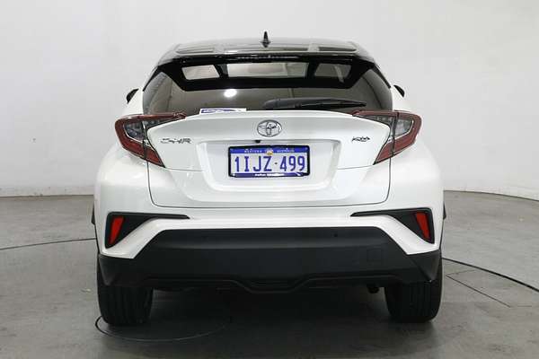 2018 Toyota C-HR Koba NGX10R