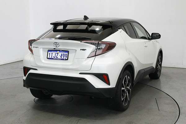 2018 Toyota C-HR Koba NGX10R